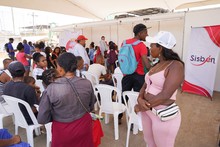 #Hechos de coraz&oacute;n lleg&oacute; a la Comuna 15 con verbena popular por la paz 