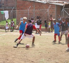 #Hechos de coraz&oacute;n lleg&oacute; a la Comuna 15 con verbena popular por la paz 