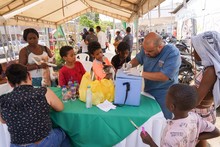 #Hechos de coraz&oacute;n lleg&oacute; a la Comuna 15 con verbena popular por la paz 