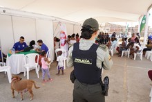 #Hechos de coraz&oacute;n lleg&oacute; a la Comuna 15 con verbena popular por la paz 