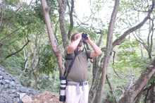 En tres horas se avistaron 65 aves, arranc&oacute; el censo de p&aacute;jaros 