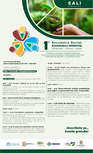 &iexcl;&Uacute;nete a la Segunda Jornada del 1er Encuentro Social, Econ&oacute;mico y Ambiental!