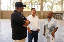 &lsquo;Solo amor puedes recibir cuando a un cale&ntilde;o encuentras por ah&iacute;&rsquo;: Tirso