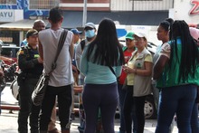 En jornadas de control contra el trabajo infantil se trasladan dos ni&ntilde;os al ICBF