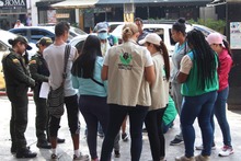 En jornadas de control contra el trabajo infantil se trasladan dos ni&ntilde;os al ICBF