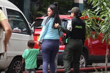 En jornadas de control contra el trabajo infantil se trasladan dos ni&ntilde;os al ICBF