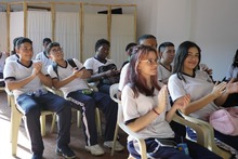 La &lsquo;Calle de la Escopeta&rsquo; ya cuenta con se&ntilde;al&eacute;tica tur&iacute;stica que la reconoce como atractivo arquitect&oacute;nico de Cali