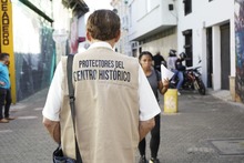 La &lsquo;Calle de la Escopeta&rsquo; ya cuenta con se&ntilde;al&eacute;tica tur&iacute;stica que la reconoce como atractivo arquitect&oacute;nico de Cali