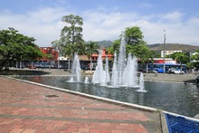 Ornato y mantenimiento vial, hacen parte de la bienvenida a la Copa Libertadores Femenina que tendr&aacute; a Cali como sede 