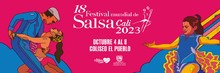 Banner Mundial de Salsa 2023 