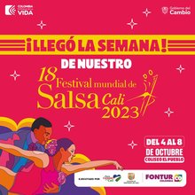 Mundial de Salsa 2023