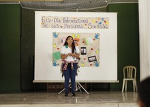 Santa Librada conmemor&oacute; la Semana Internacional de la Poblaci&oacute;n Sorda