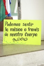 Santa Librada conmemor&oacute; la Semana Internacional de la Poblaci&oacute;n Sorda