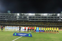 Don &lsquo;Pascual&rsquo; se viste de gala para recibir a las mejores jugadoras de Am&eacute;rica