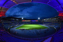 Don &lsquo;Pascual&rsquo; se viste de gala para recibir a las mejores jugadoras de Am&eacute;rica