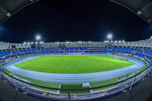 Don &lsquo;Pascual&rsquo; se viste de gala para recibir a las mejores jugadoras de Am&eacute;rica