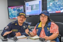 Se activ&oacute; la Estrategia de Respuesta de Emergencia para atender incendio en Pilas del Cabuyal