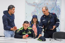 Se activ&oacute; la Estrategia de Respuesta de Emergencia para atender incendio en Pilas del Cabuyal