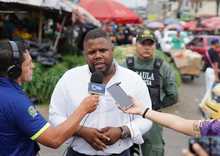 Desarticulada banda criminal dedicada a extorsionar comerciantes de plaza de mercado en Cali