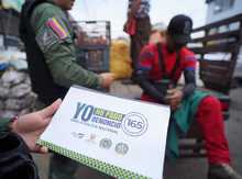 Desarticulada banda criminal dedicada a extorsionar comerciantes de plaza de mercado en Cali