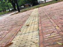Paseo Bol&iacute;var del Parque Central, segunda megaobra culminada por la Administraci&oacute;n Ospina