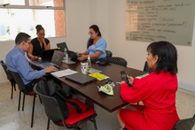 Equipos de Instituciones Educativas Oficiales se fortalecen gracias a concursos de m&eacute;ritos