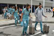 Palmeiras lleg&oacute; a Cali a refrendar el t&iacute;tulo de la CONMEBOL Libertadores Femenina