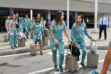 Palmeiras lleg&oacute; a Cali a refrendar el t&iacute;tulo de la CONMEBOL Libertadores Femenina