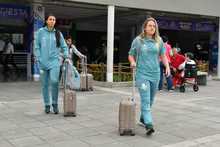 Palmeiras lleg&oacute; a Cali a refrendar el t&iacute;tulo de la CONMEBOL Libertadores Femenina