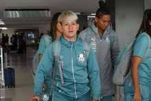 Palmeiras lleg&oacute; a Cali a refrendar el t&iacute;tulo de la CONMEBOL Libertadores Femenina