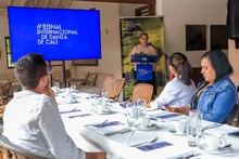 Se lanz&oacute; la programaci&oacute;n oficial de la 6ta Bienal Internacional de Danza de Cali