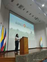 &Eacute;xito del &lsquo;Primer Encuentro Social, Econ&oacute;mico y Ambiental: Universidad, Empresa y Estado&rsquo;