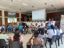 Comit&eacute; de Representantes de la Base Comunitaria atendi&oacute; inquietudes sobre Renta Ciudadana 