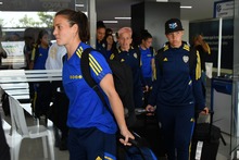 Ya est&aacute;n en Cali los equipos que disputar&aacute;n la Conmebol Libertadores Femenina