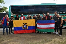 Ya est&aacute;n en Cali los equipos que disputar&aacute;n la Conmebol Libertadores Femenina