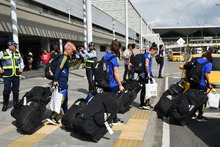 Ya est&aacute;n en Cali los equipos que disputar&aacute;n la Conmebol Libertadores Femenina