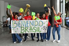 Ya est&aacute;n en Cali los equipos que disputar&aacute;n la Conmebol Libertadores Femenina