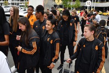 Ya est&aacute;n en Cali los equipos que disputar&aacute;n la Conmebol Libertadores Femenina