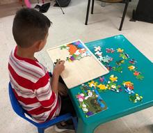 Ludoteca infantil: motor para la construcci&oacute;n de paz territorial y reparaci&oacute;n integral