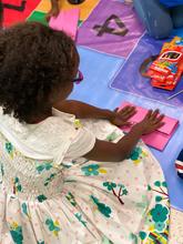 Ludoteca infantil: motor para la construcci&oacute;n de paz territorial y reparaci&oacute;n integral