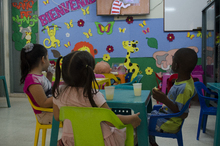 Ludoteca infantil: motor para la construcci&oacute;n de paz territorial y reparaci&oacute;n integral