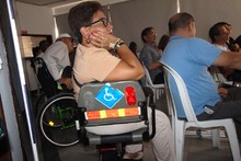 Se fortalecen acciones en beneficio de las personas con discapacidad