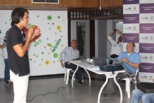 Se fortalecen acciones en beneficio de las personas con discapacidad