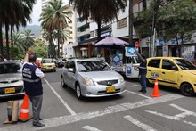 El Simulacro Nacional de Respuesta a Emergencias tambi&eacute;n lleg&oacute; al &aacute;rea de Renovaci&oacute;n Urbana
