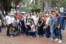 El Simulacro Nacional de Respuesta a Emergencias tambi&eacute;n lleg&oacute; al &aacute;rea de Renovaci&oacute;n Urbana