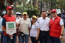 El Simulacro Nacional de Respuesta a Emergencias tambi&eacute;n lleg&oacute; al &aacute;rea de Renovaci&oacute;n Urbana