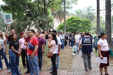 El Simulacro Nacional de Respuesta a Emergencias tambi&eacute;n lleg&oacute; al &aacute;rea de Renovaci&oacute;n Urbana