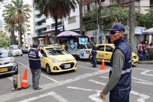 El Simulacro Nacional de Respuesta a Emergencias tambi&eacute;n lleg&oacute; al &aacute;rea de Renovaci&oacute;n Urbana