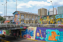 Si por la quinta vas pasando&hellip; una galer&iacute;a de arte urbana te vas encontrando 