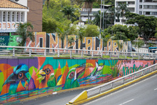 Si por la quinta vas pasando&hellip; una galer&iacute;a de arte urbana te vas encontrando 